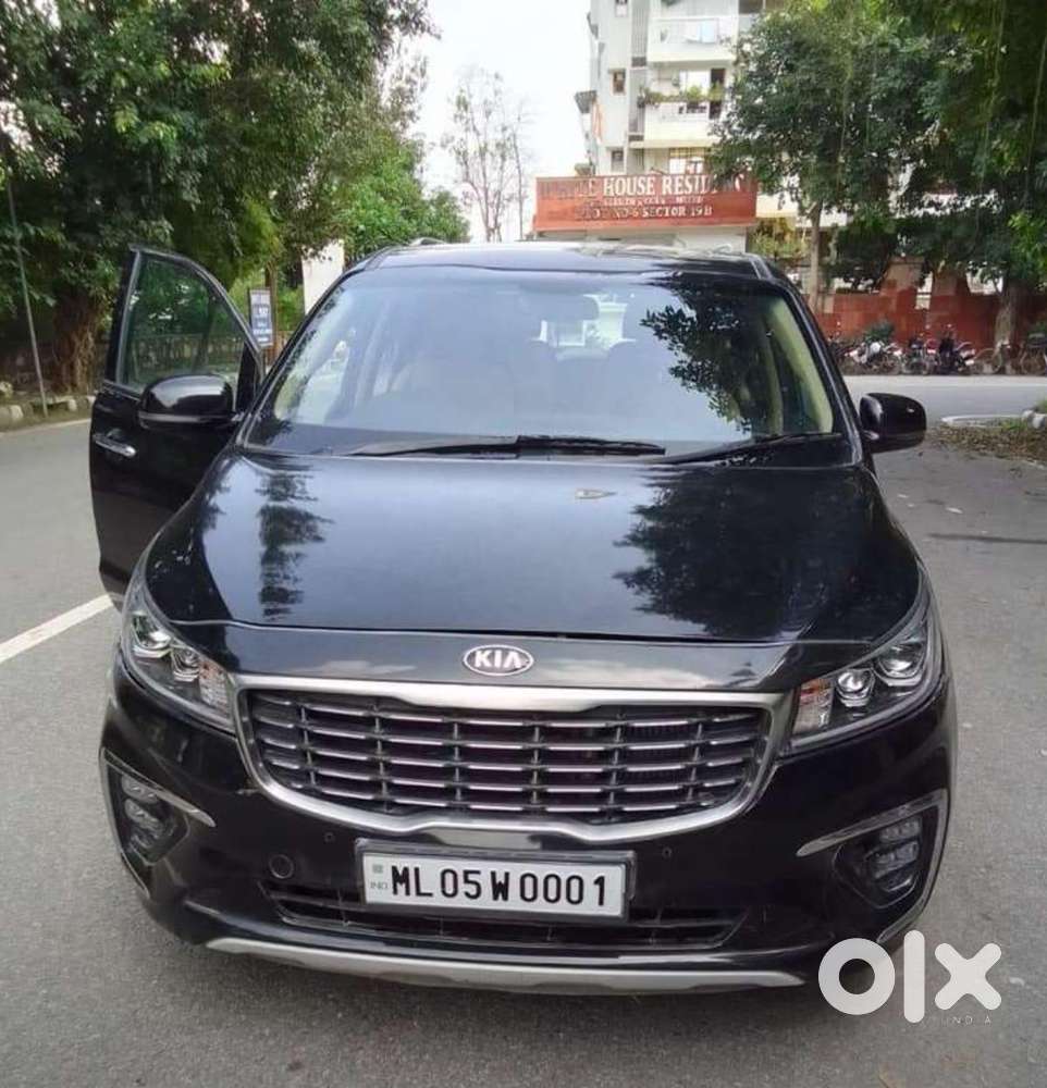 Kia Carnival Limousine Plus 7 STR, 2020, Diesel