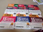 CBSE class 12 sample papers and pyqs