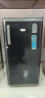 Whirlpool 185ltrs single door refrigerator with warranty and delivery