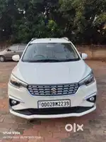 Maruti Suzuki Ertiga 1.5 VXI, 2020, Petrol