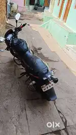 BAJAJ PULSAR WITH GOOD CONDITION