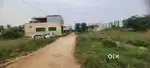 VILLAKURCHI AMD NAGAR EXTENSION 44*45 WEST FACING DTP SITE SALE