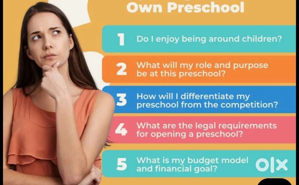 Preschool Teacher Post