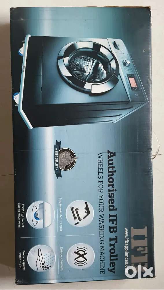 New IFB WASHING MACHINE STAND