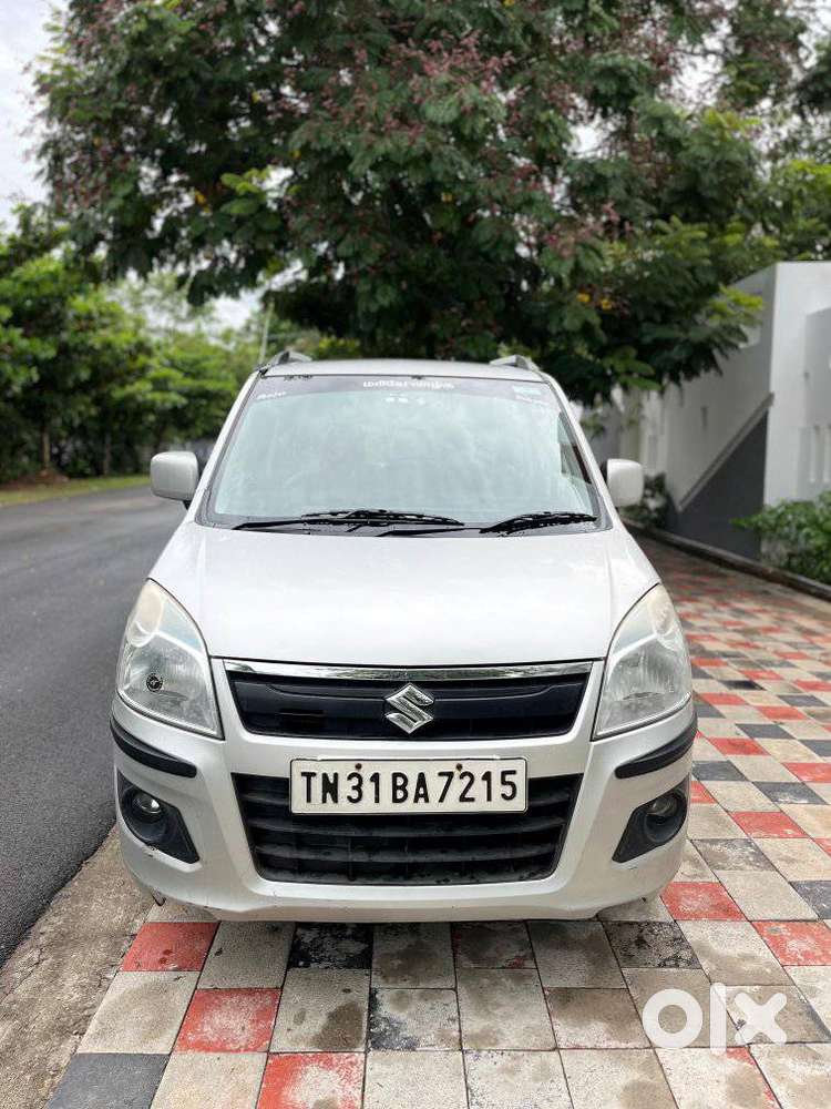 Maruti Suzuki Wagon R, 2014, Petrol