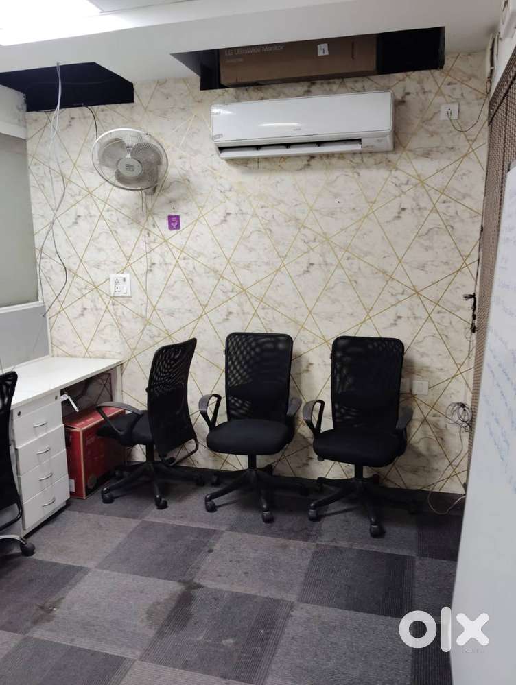 fully Furnished office available for rent in noida sector 2