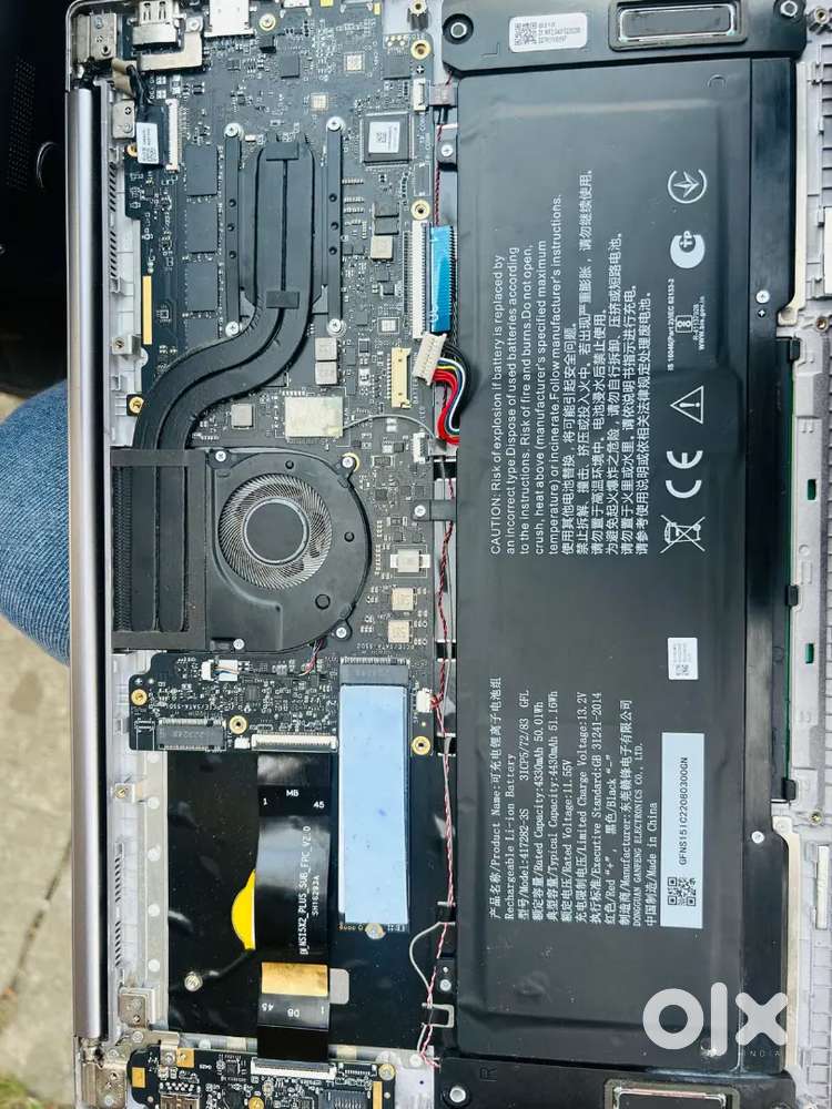 Chip level Laptop technician