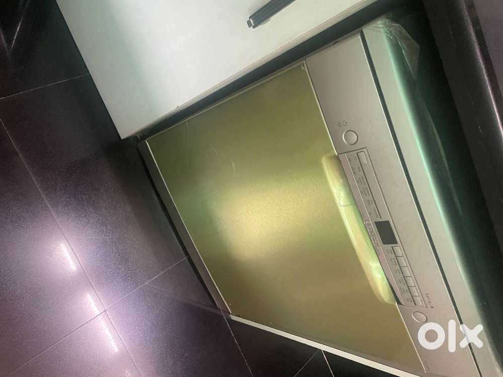 Bosch Series 6 Dishwasher