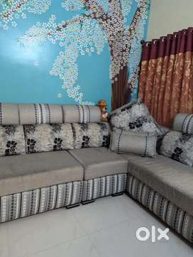 Sofa set in Good condition for sale