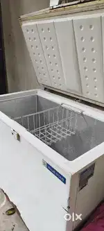 Single door Fridge deep cooling