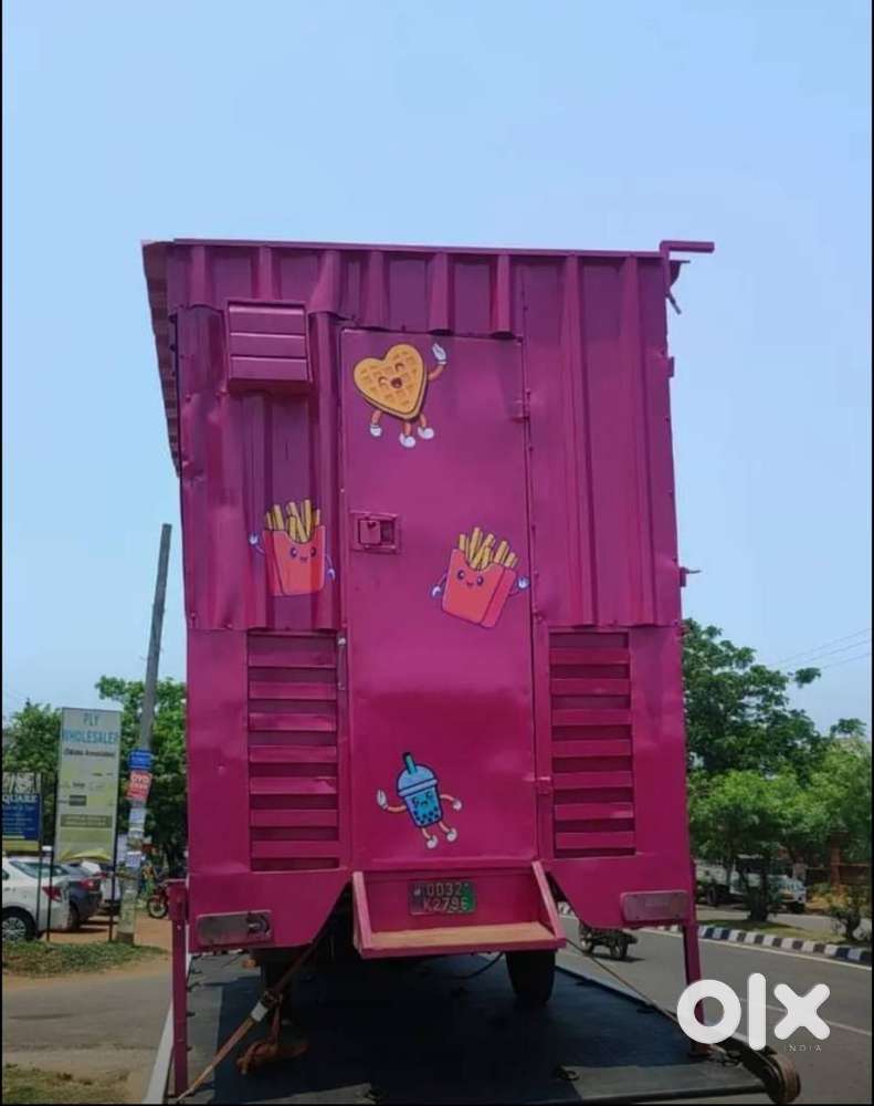 Food Truck For Sale urgent
