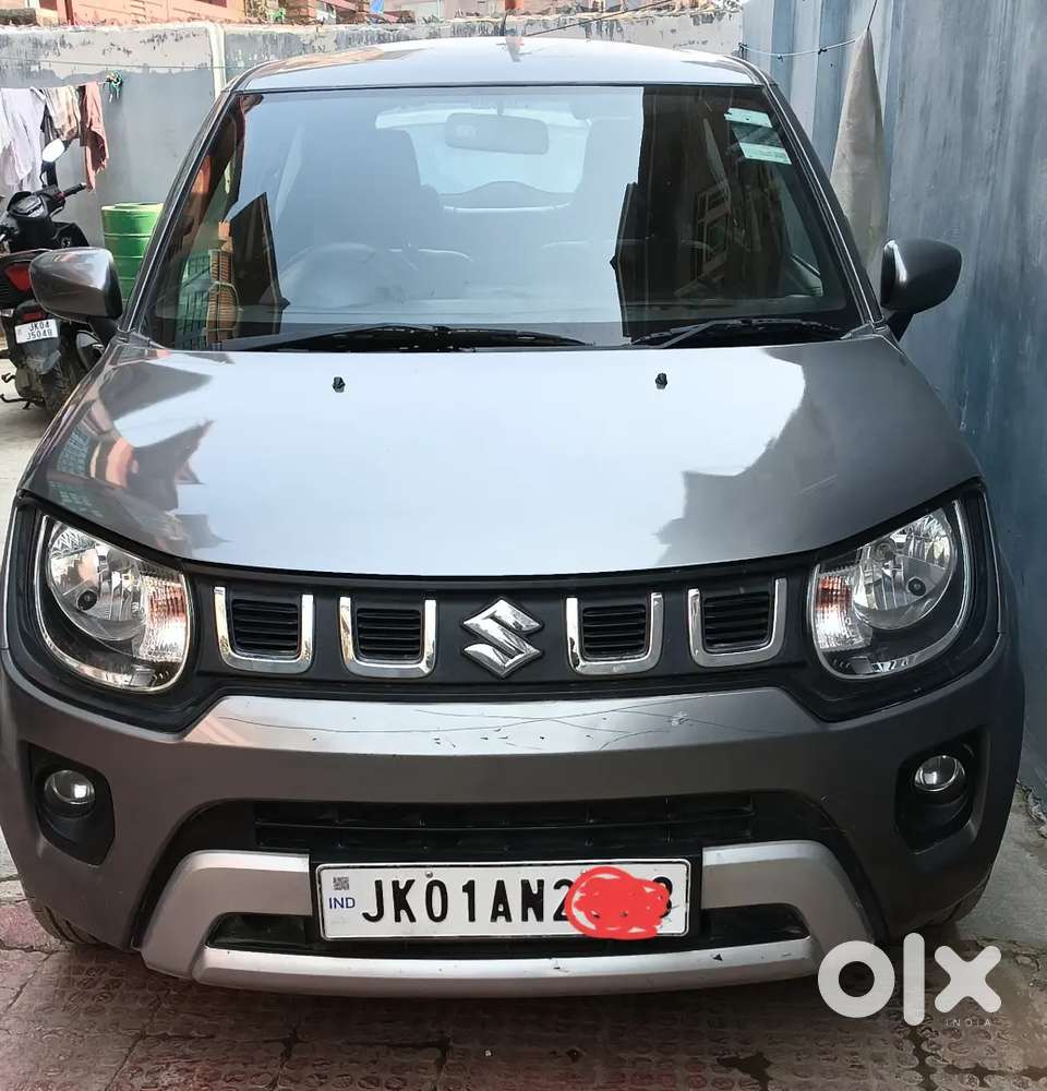 Maruti Suzuki Ignis 2020 Petrol 36000 Km Driven
