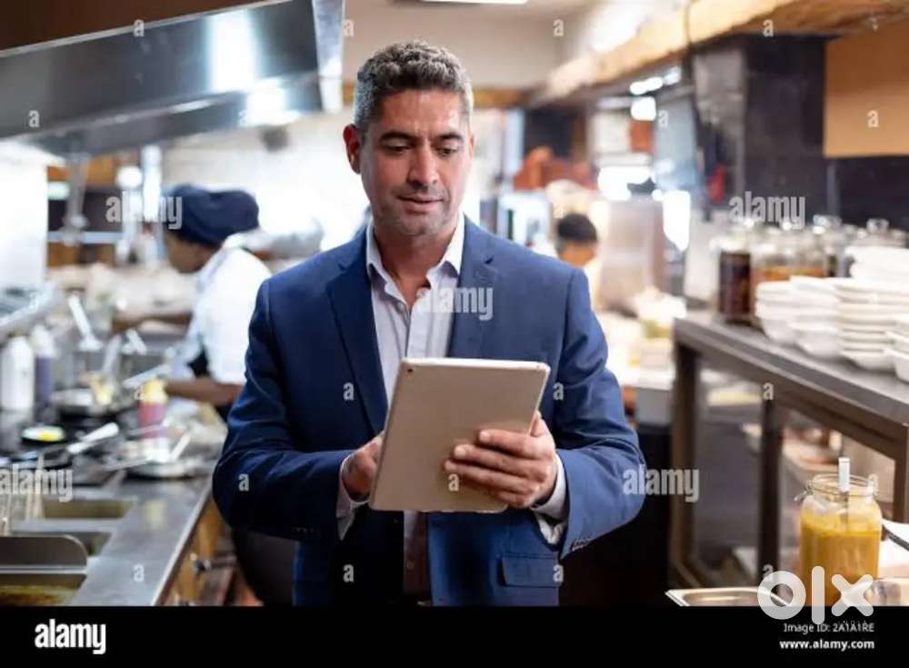 Need Front office, reception manager