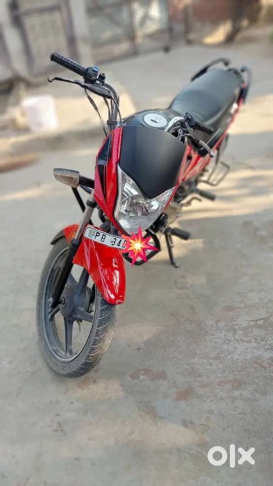 Motorcycle Pura Ok aa