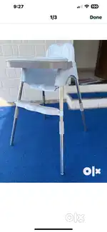 Baby Dining high Chair