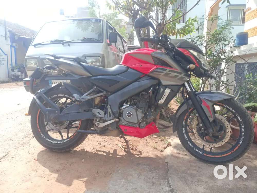 Pulsar 200 ns