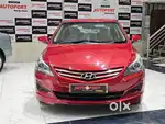 Hyundai Verna S+, 2015, Diesel