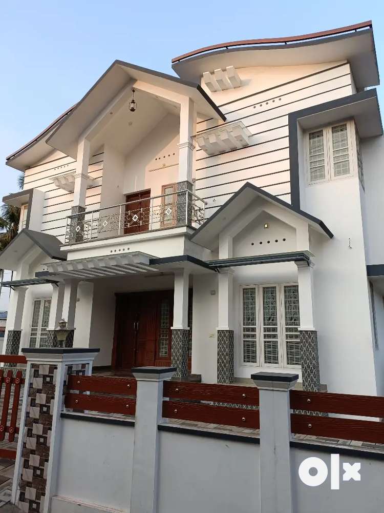HOUSE FOR SALE AT CHALAKUDY