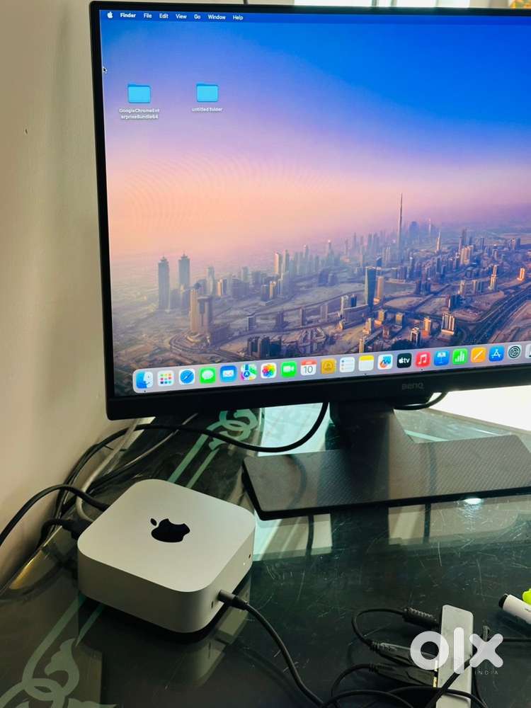 Mac Mini M4 256