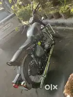 Royal Enfield 2018 model with all original accessories
