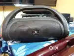 Zebronic bluetooth speaker