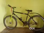 Ranger cycle