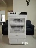 Almost New Cooler (90L), Excellent Turbo Fan