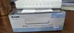 D link  des-1008c.  8 port 10/100mbps dekstop swich