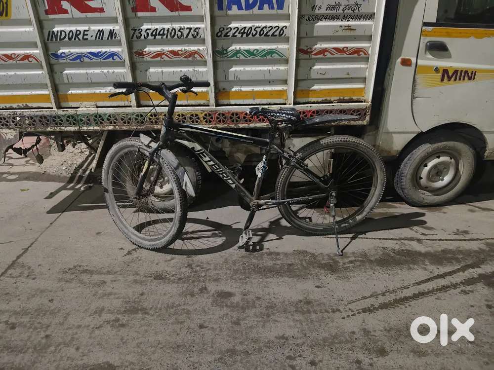 Jb bycycle without gear