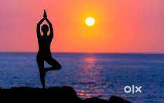 Yoga instructor for a new center starting in Kowdiar , Trivandrum