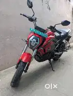 2 years , Female used ,Excellent condition ,Good mileage and battery