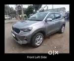 Kia Sonet 2021 Petrol Well Maintained