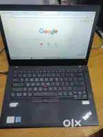 ThinkPad i7 8 th Gen