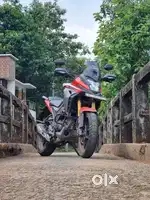 HONDA CB 200X