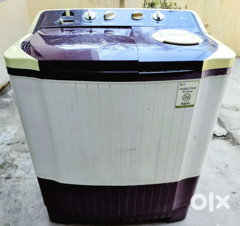 LG 6.5 kg Semi Automatic Washing Machine