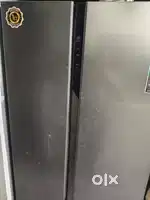 Want to sell Side by side refrigerators