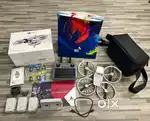 DJI Flip Camera Drone Flip Fly More Combo All in One Vlog Camera