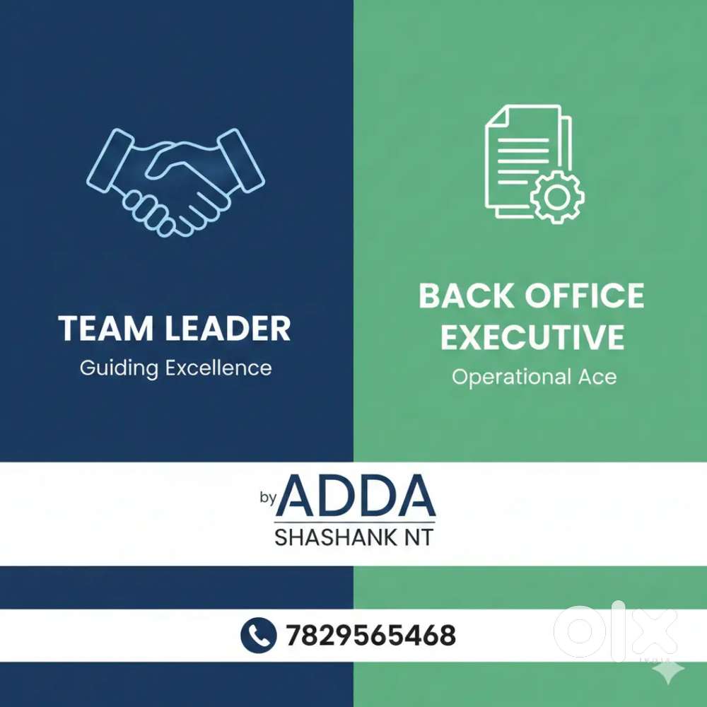 We have multiple Openings ! urgent requirement!call me