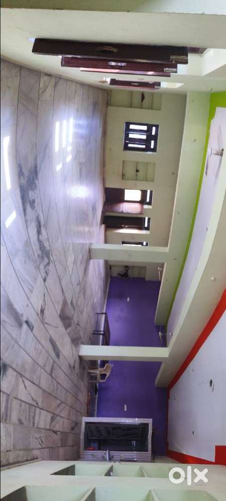 2 bhk house for rent and 1 holl babra road near jwala gas godam