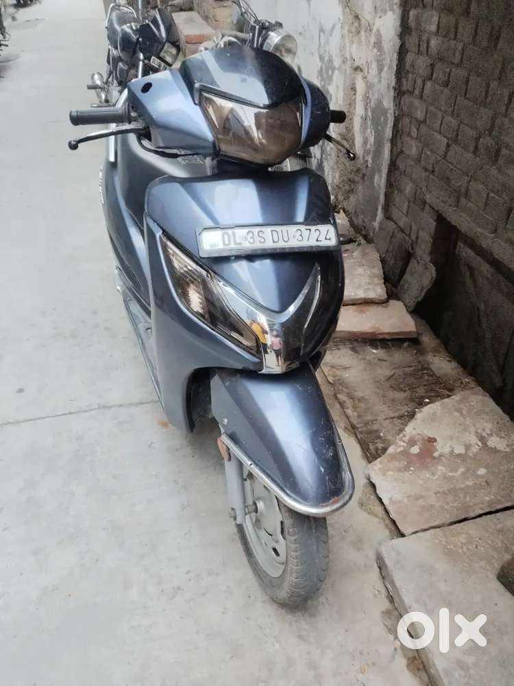 ACTIVA 125 2017 MODEL FOR SALE