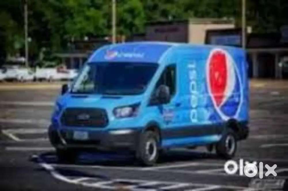 Wanted drivers  for distribution company  van