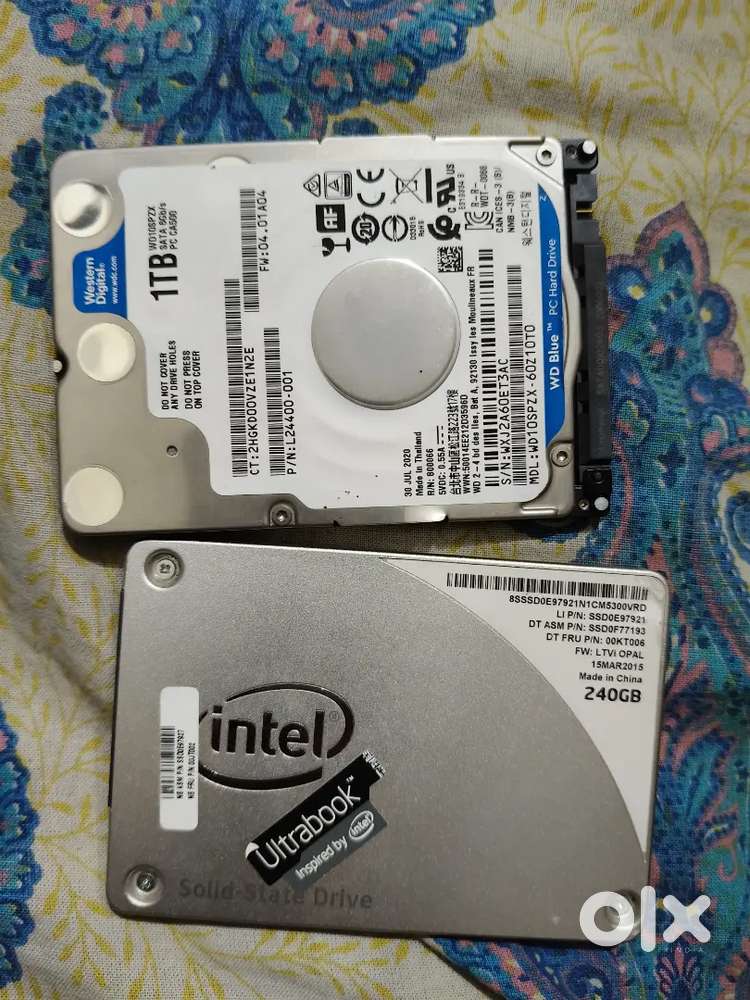 2.5 inch Dead SSDs