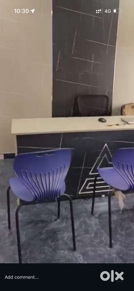 Fully Furnished Training Institute is available for rent