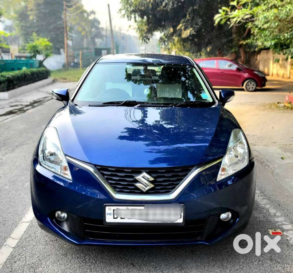 Maruti Suzuki Baleno Zeta, 2018, Petrol