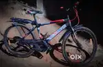 New bicycle