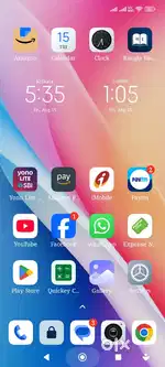 Urgent sell Redmi Note (4+2)/64gb