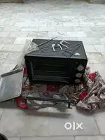 Micro oven grill aur sath mein takat double Store