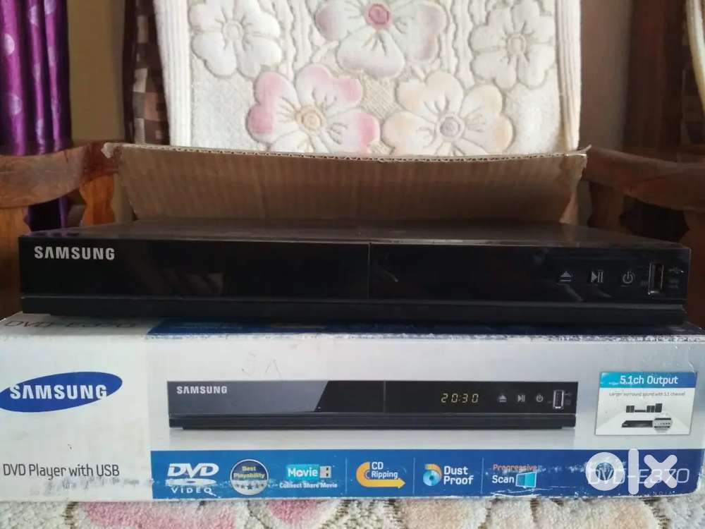 DVD PLAYER