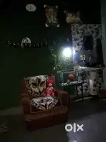 Sofa set do chote ak bada h shi h 2000 fix h