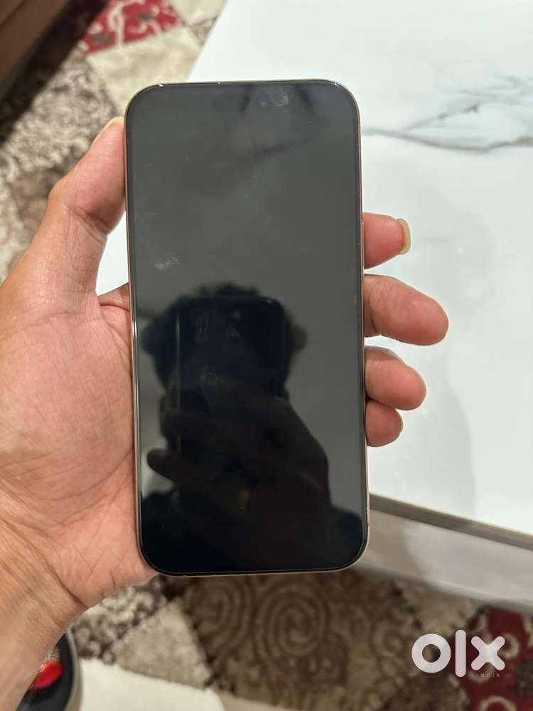 Iphone 16 pro max 256GB